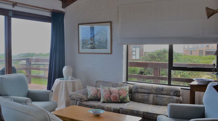 Thalassa - Betty's Bay, Seafront Accommodation 