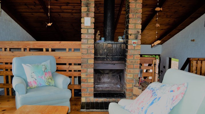 Thalassa - Betty's Bay, Seafront Accommodation 