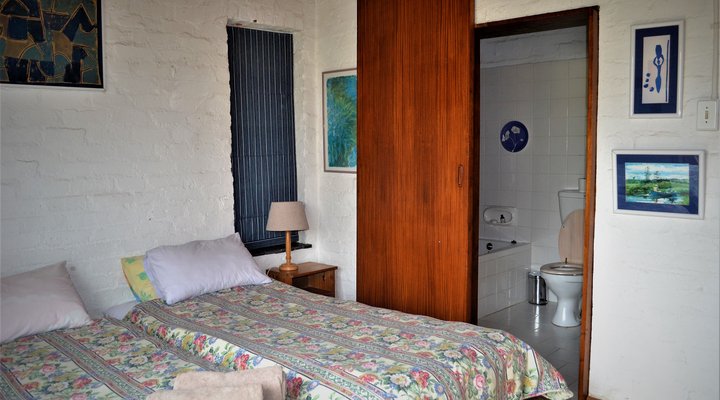 Thalassa - Betty's Bay, Seafront Accommodation 