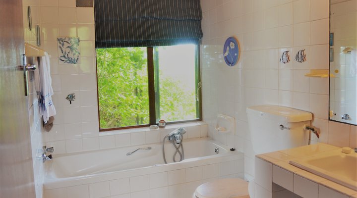 Thalassa - Betty's Bay, Seafront Accommodation 