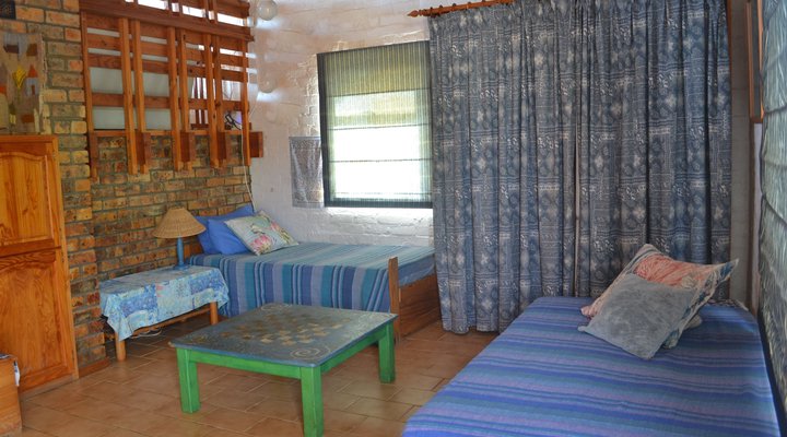 Thalassa - Betty's Bay, Seafront Accommodation 