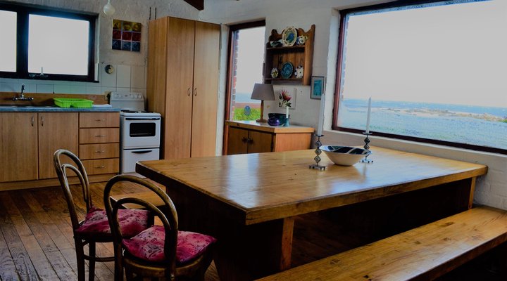 Thalassa - Betty's Bay, Seafront Accommodation 