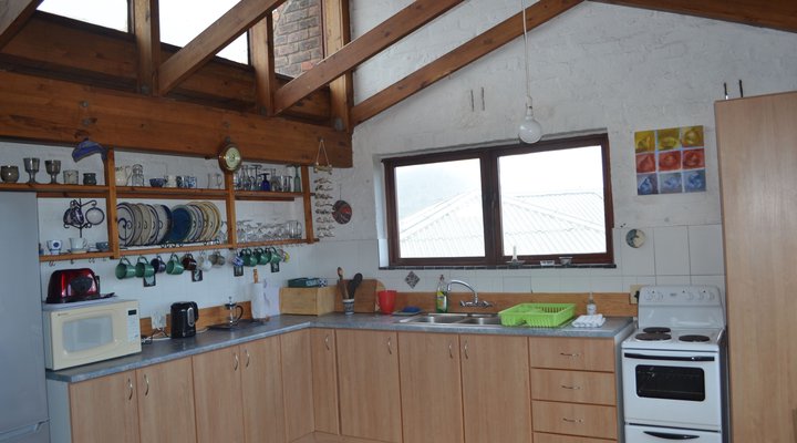 Thalassa - Betty's Bay, Seafront Accommodation 