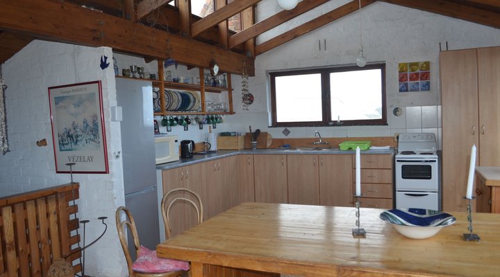 Thalassa - Betty's Bay, Seafront Accommodation 