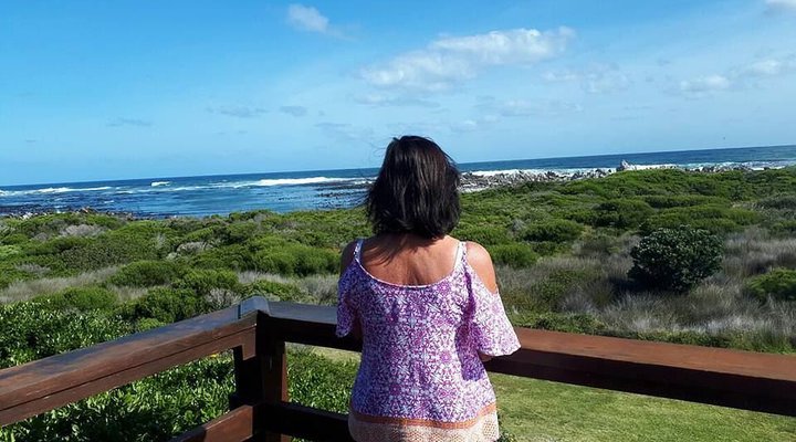 Thalassa - Betty's Bay, Seafront Accommodation 