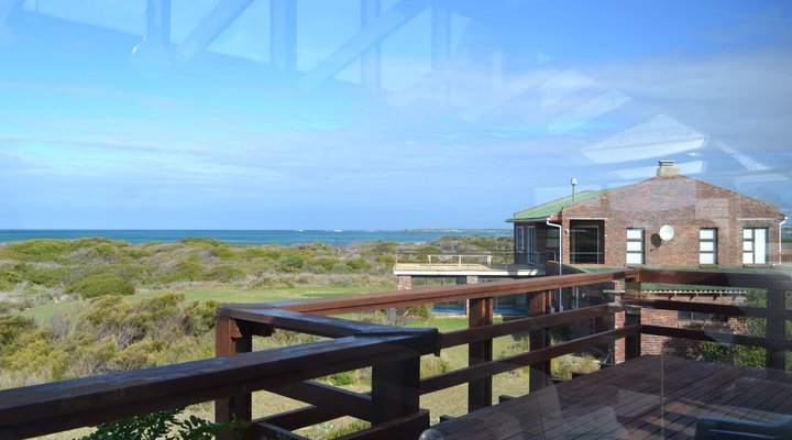 Thalassa - Betty's Bay, Seafront Accommodation 