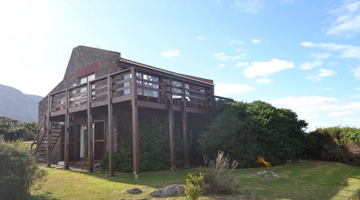 Thalassa - Betty's Bay, Seafront Accommodation 