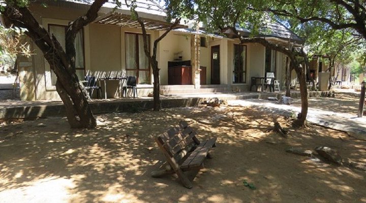 Chalet Pumba, Elephant Camp, Mabalingwe
