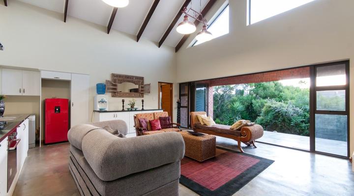 Jeffreys Bay Garden House