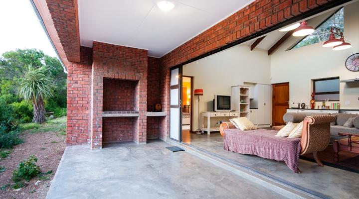 Jeffreys Bay Garden House