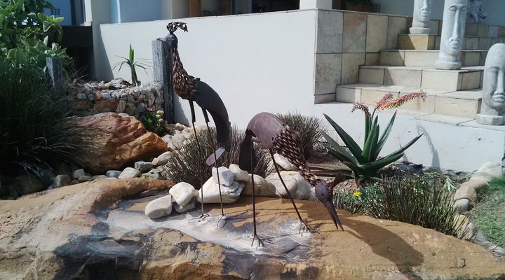Birds on a Rock BnB