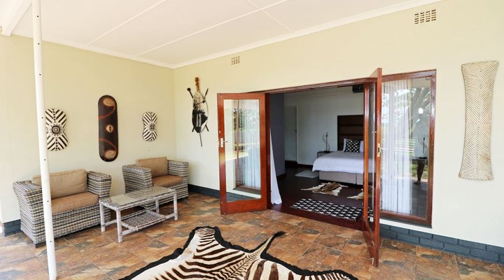 Msitu Kwetu Lodge & Safaris 