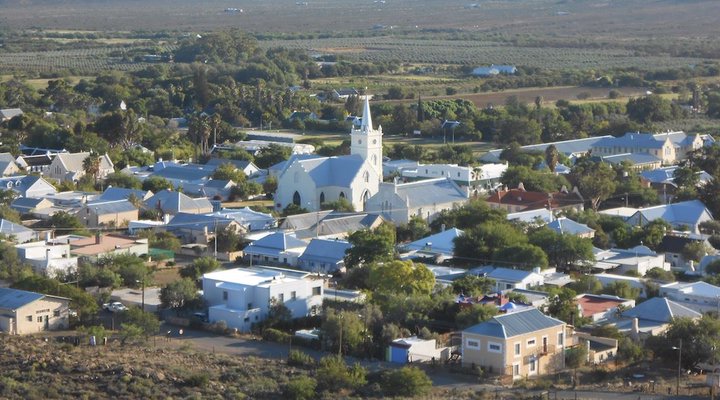 Karoo Scense