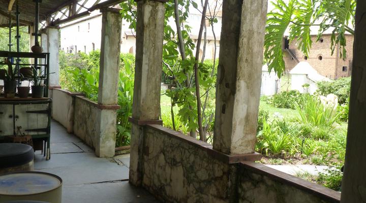 Old Farm Manager's Cottage