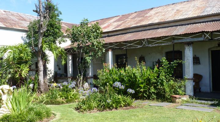 Old Farm Manager's Cottage