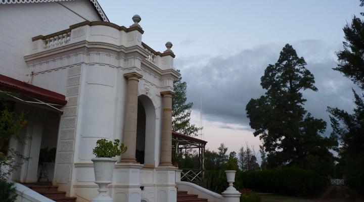 Old Farm Manager's Cottage