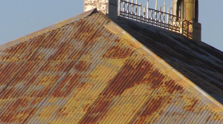 Old Farm Manager's Cottage