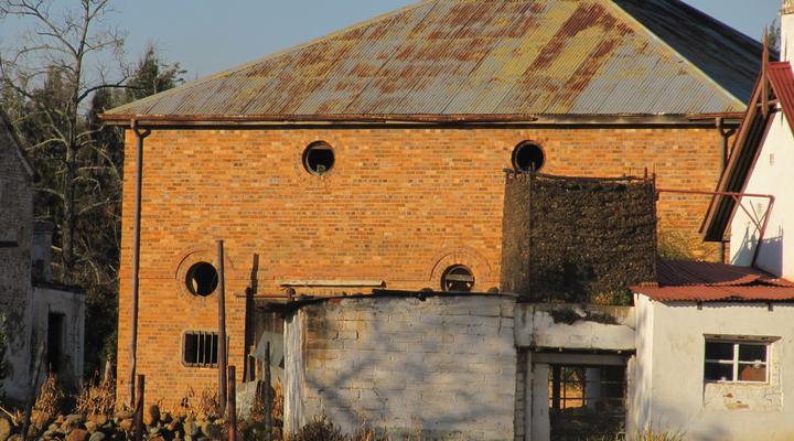 Old Farm Manager's Cottage