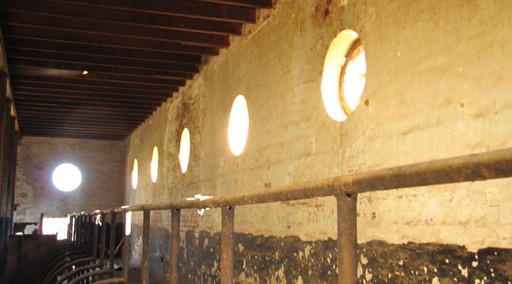 Old Farm Manager's Cottage