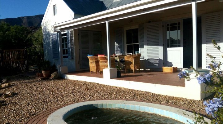 Blue Karoo