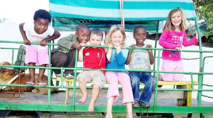 Blanco Guest Farm & Holiday Resort