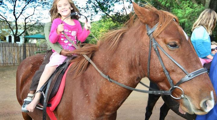 Blanco Guest Farm & Holiday Resort