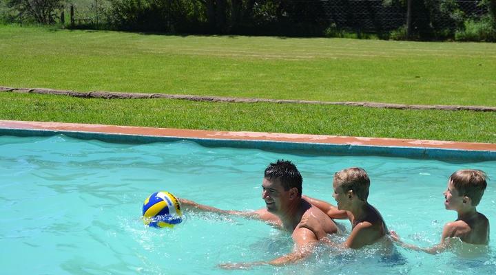 Blanco Guest Farm & Holiday Resort