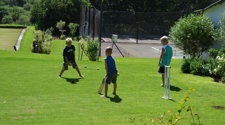 Blanco Guest Farm & Holiday Resort