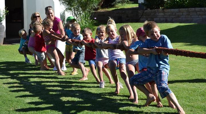 Blanco Guest Farm & Holiday Resort