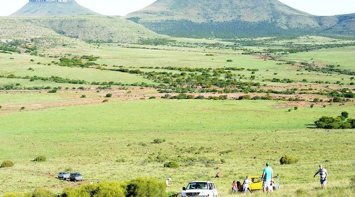 Blanco Guest Farm & Holiday Resort