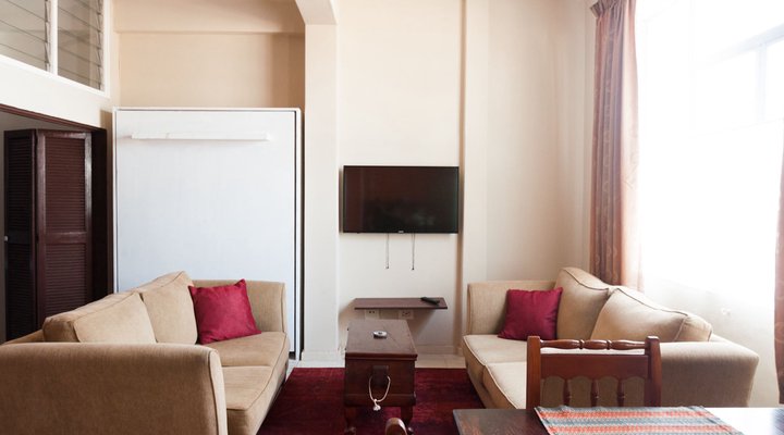 CzechaZulu on the Beach Apartments