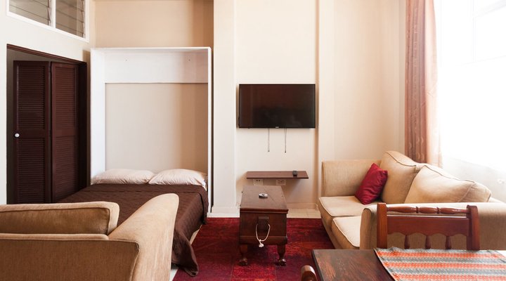 CzechaZulu on the Beach Apartments