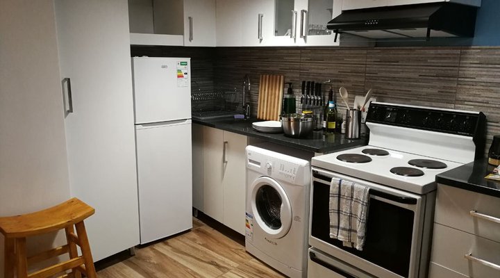 CzechaZulu on the Beach Apartments