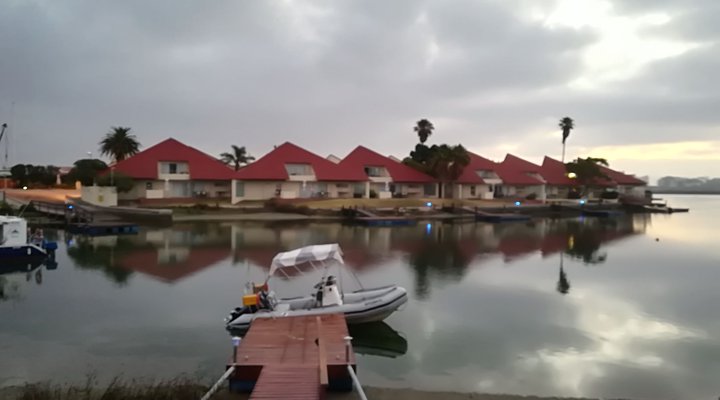 Marina Point 25 Port Owen Velddrift