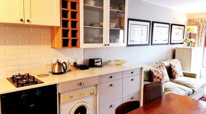 Maison d'Bosch : 204 Andringa Walk