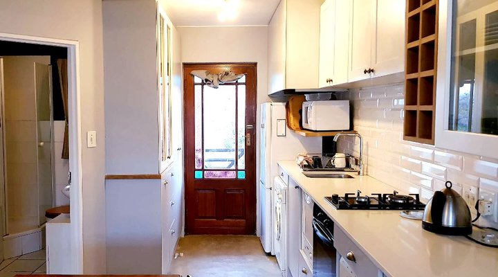 Maison d'Bosch : 204 Andringa Walk
