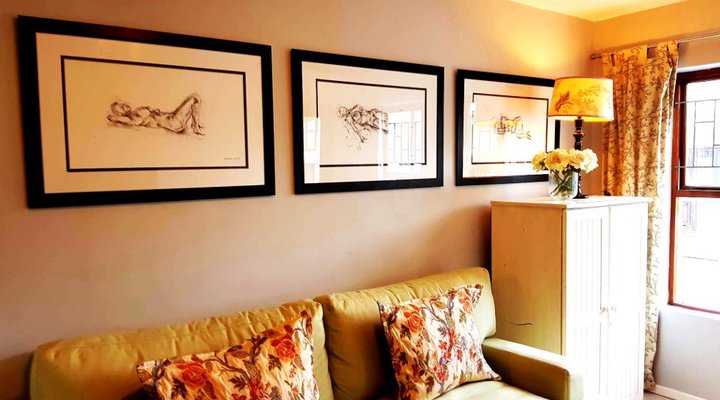 Maison d'Bosch : 204 Andringa Walk