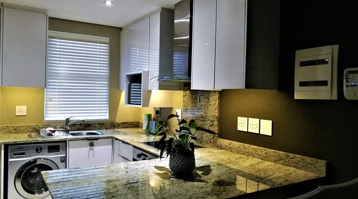 Maison d'Bosch : 204 Andringa Walk