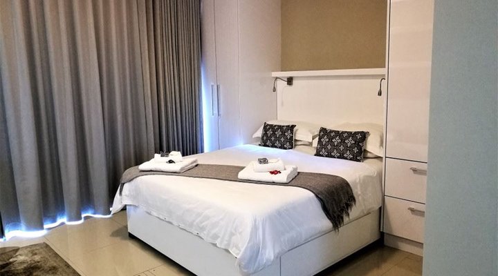 Maison d'Bosch : 204 Andringa Walk