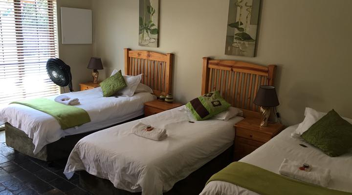 Travellers Nest Guest House