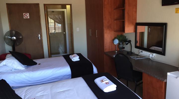 Travellers Nest Guest House