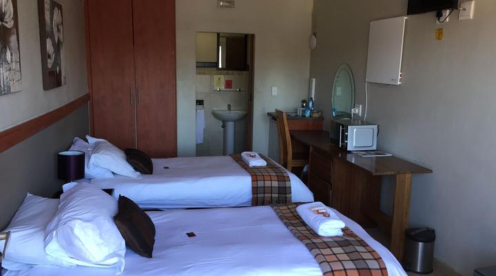 Travellers Nest Guest House