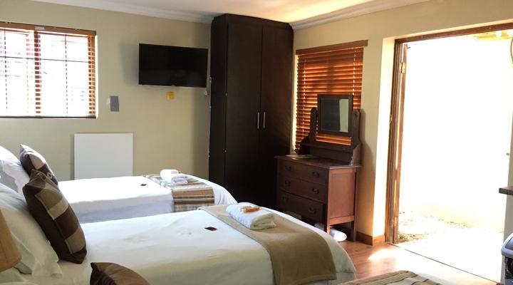 Travellers Nest Guest House