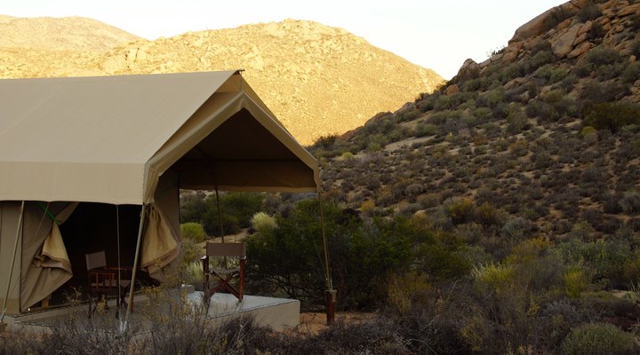 Brandrivier Accommodation