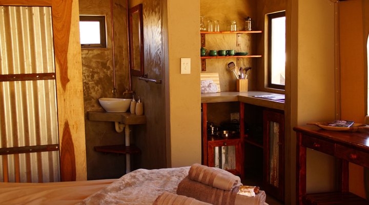 Brandrivier Accommodation