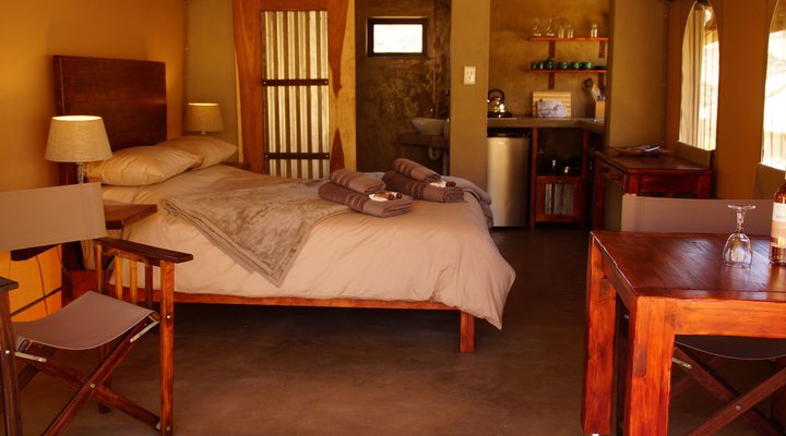 Brandrivier Accommodation