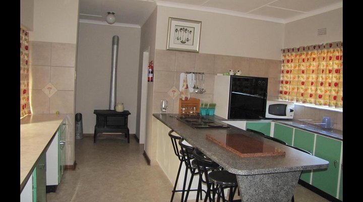 Afri Sleep Guesthouse