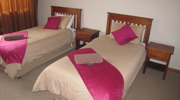Afri Sleep Guesthouse