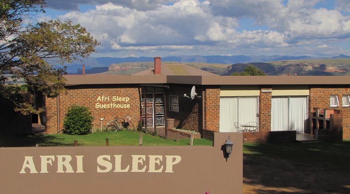Afri Sleep Guesthouse