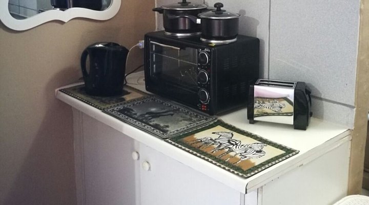 Fascadale Self Catering